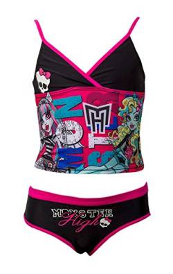 Offizielle Monster High Mädchen Badeanzug Swimwear Alter 6-12 Jahre von Mattel Monster High