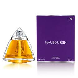 Mauboussin - Original Femme - Eau De Parfum für Frauen - Orientalischer & fruchtiger Duft - 100ml von Mauboussin