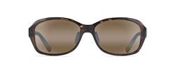 Maui Jim Damen H433-15T Sonnenbrille, Tortuga Oliva, 56/16/130 von Maui Jim