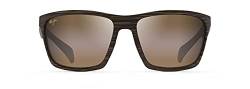 Maui Jim Makoa Sonnenbrille Gewölbt von Maui Jim