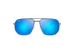 Maui Jim Unisex Shark's Cove Sonnenbrille, Taubengrau, 55/18/145 von Maui Jim