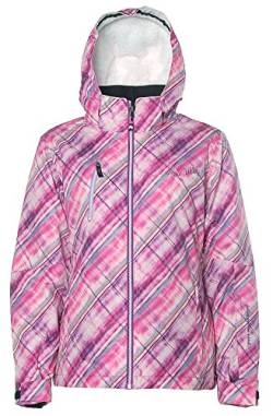 Maui Wowie Damen Skijacke Snowboardjacke Snowboard Jacke Winterjacke Rosa L von Maui Wowie