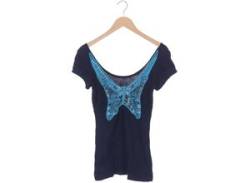 Maui Wowie Damen T-Shirt, marineblau, Gr. 34 von Maui Wowie