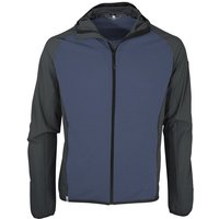 Maul Sport® Fleecejacke Hybrid-Stretchjacke Lermoos von Maul Sport