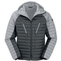 Maul Sport® Funktionsjacke KUEhtai - Steppjacke+Kapuze BLACK/GREY von Maul Sport