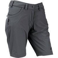 Maul Sport® Outdoorhose Rimini- Bermudahose elastic DARK GREY von Maul Sport