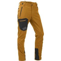 Maul Sport® Outdoorhose Seilschaft - Softshell Tourenh SCHLAMM von Maul Sport