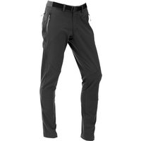 Maul Sport® Outdoorhose Waxenstein - Trekkinghose elas BLACK von Maul Sport