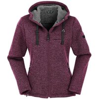 Maul Sport® Strickfleecejacke Maul Damen Polar-Strickfleece-Jacke Chieming (Maul Retail Service) von Maul Sport