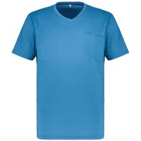 Maul Sport T-Shirt mit Brusttasche, pflegeleicht von Maul Sport