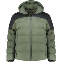 Maul Sport Wattierte Winterjacke, wind- und wasserdicht von Maul Sport