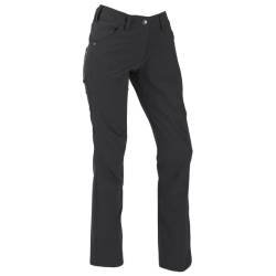 Maul Sport - Women's Florenz II - Trekkinghose Gr 48 - Regular schwarz von Maul Sport