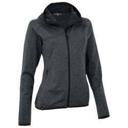 Maul Sport - Women's Fockenstein 2XT SP - Fleecejacke Gr 36 grau/schwarz von Maul Sport