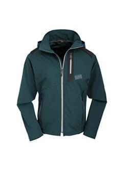 Herren Softshelljacke Galtür von Maul