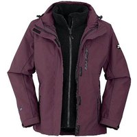 MAUL Damen Doppeljacke Miltenberg 3 in 1 Megatex von Maul