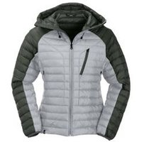 MAUL Damen Funktionsjacke Annaberg Steppjacke+Kapuze von Maul