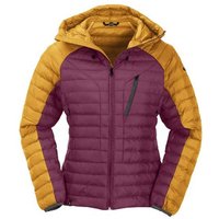 MAUL Damen Funktionsjacke Annaberg Steppjacke+Kapuze von Maul