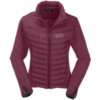 MAUL Damen Funktionsjacke FUEgen II-Steppjacke Hybrid von Maul