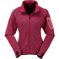 MAUL Damen Funktionsjacke Gratlspitze II Megastretchflee von Maul