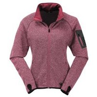 MAUL Damen Funktionsjacke Gratlspitze II Megastretchflee von Maul