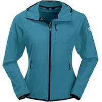 MAUL Damen Funktionsjacke Mainau II-Jacke elastic+Kapuze von Maul