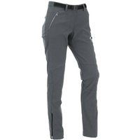 MAUL Damen Hose Peak Perle Softshell Trekk.Hos von Maul