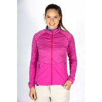 MAUL Damen Unterjacke Montalin 3 XT-Hybrid Fleecejac von Maul