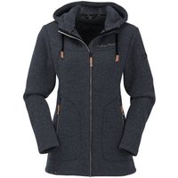 MAUL Damen Wilde Kaiserin Strickfleece Ma von Maul