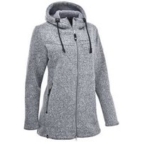 MAUL Damen Wilde Kaiserin Strickfleece Ma von Maul