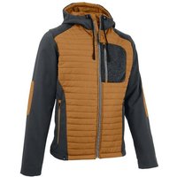 MAUL Herren Funktionsjacke Penia 2XT-HybridSteppjacke+Kap von Maul