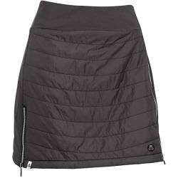 Maul Brünnstein 2 Damen Outdoor Überrock Primaloft, Schwarz, 48 von Maul