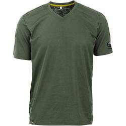 Maul Mike fresh-1/2 T-Shirt Men Größe 54 grün von Maul