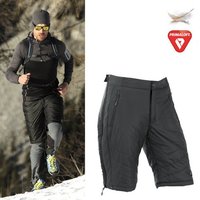 Maul Skihose MAUL - Sonnjoch II - Winter Primaloft Hose Herren, schwarz von Maul