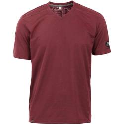 Maul-Sport T-Shirt Mike Fresh Chilli red - 54 von Maul