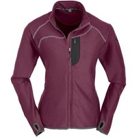 Maul Strickfleecejacke Maul - Wasserkuppe II - Damen Megastretch Fleecejacke von Maul