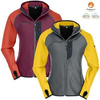 Maul Trekkingjacke Maul - Chiemgau II Sportjacke - Damen Fleecejacke mit Daumenloch von Maul