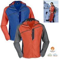 Maul Trekkingjacke Maul - Herren Winter Stretch-Fleecejacke Taufstein 2 von Maul