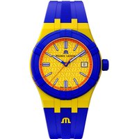 Maurice Lacroix AI2008-68YZ8-800-0 Aikon #tide Unisex Armbanduhr Quarz 40mm 10ATM von Maurice Lacroix