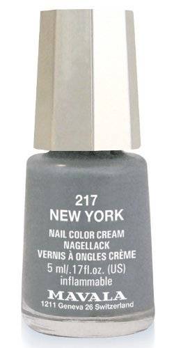 Mavala New-York Mini Nail Color Cream - 217 by Mavala von Mavala