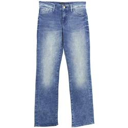 Mavi, Mona, Damen Damen Jeans Hose Stretchdenim True Blue Memory W 26 L 30 [21931] von Mavi