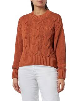 Mavi Crew Neck Sweater; Autumn Leaf von Mavi