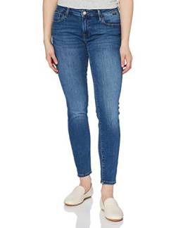 Mavi Damen Adriana Jeans, Deep Shaded, 32W / 30L von Mavi