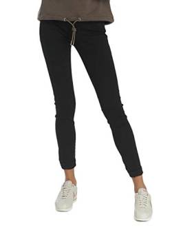 Mavi Damen Adriana Jeans, Double Black Str, 24W / 30L von Mavi