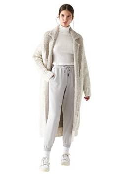 Mavi Damen Cardigan, Pumice Stone, XS von Mavi