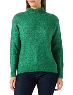 Mavi Damen HIGH Neck Sweater Sweatshirt, bosphorus, XL/ von Mavi