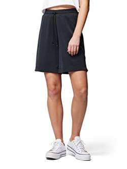 Mavi Damen Jersey Shorts Kurze Hose, schwarz, XXL von Mavi