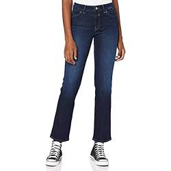 Mavi Damen Kendra Jeans, Deep Uptown Str, 29W / 32L EU von Mavi