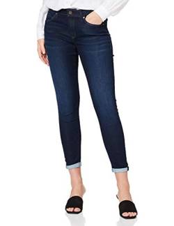 Mavi Damen Lexy-10734 Jeans, Deep Sateen Glam, 26W / 27L von Mavi