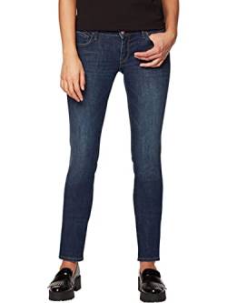 Mavi Damen Lindy denimbukser Jeanshose, Blau (Dark Indigo Str 21157), 30W / 34L EU von Mavi