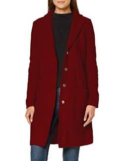 Mavi Damen Long Sleeve Cardigan Jacke, Rio red, M von Mavi